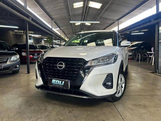 NISSAN KICKS 1.6 16V FLEXSTART ACTIVE XTRONIC